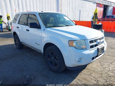 FORD ESCAPE HYBRID 2011