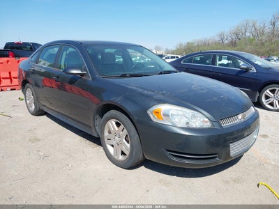 CHEVROLET IMPALA LIMITED 2014