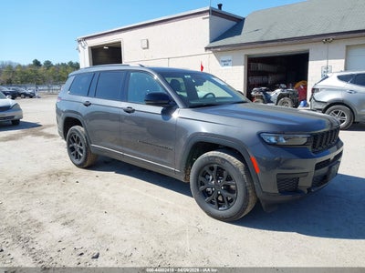 JEEP GRAND CHEROKEE L 2025