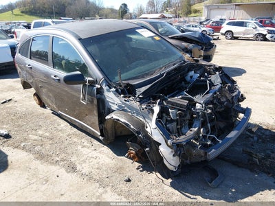 HONDA CR-V 2011