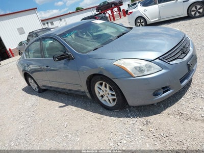NISSAN ALTIMA 2010