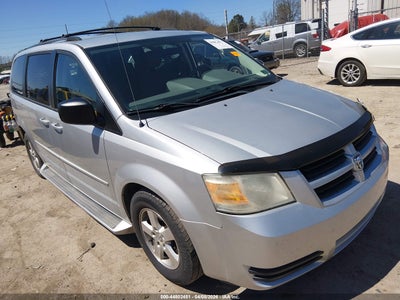 DODGE GRAND CARAVAN 2009