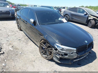 BMW M550I 2018