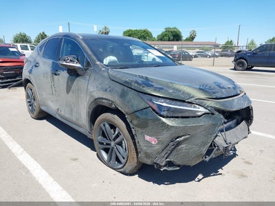 LEXUS NX 450H+ 2024