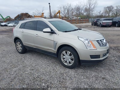 CADILLAC SRX 2016