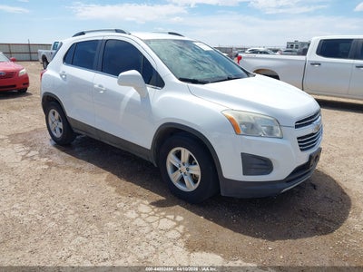 CHEVROLET TRAX 2016