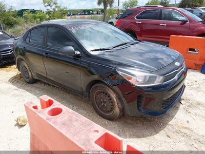 KIA RIO 2018