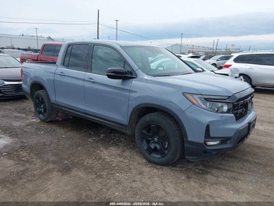 HONDA RIDGELINE 2025