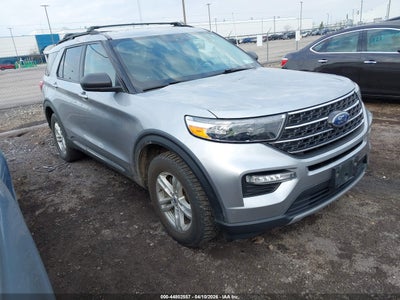 FORD EXPLORER 2022