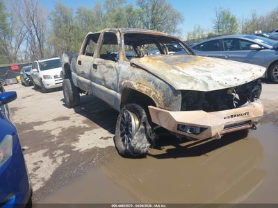CHEVROLET SILVERADO 2500HD 2006