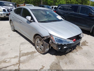HYUNDAI ELANTRA 2020
