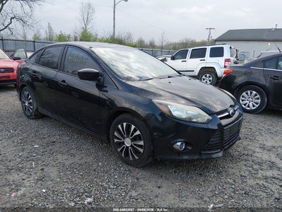 FORD FOCUS 2012