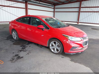 CHEVROLET CRUZE 2017