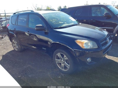 TOYOTA RAV4 2010