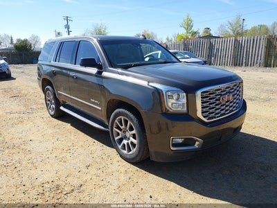 GMC YUKON 2019