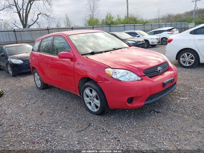 TOYOTA MATRIX 2005