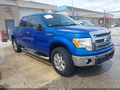 FORD F-150 2013