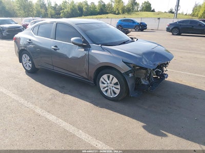 NISSAN SENTRA 2021