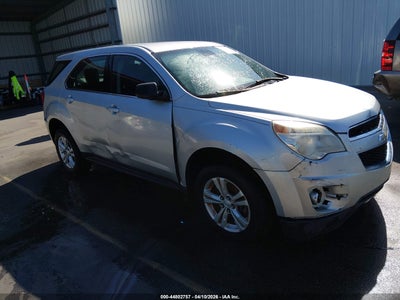CHEVROLET EQUINOX 2015