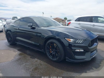 FORD SHELBY GT350 2017
