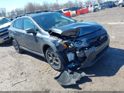 SUBARU CROSSTREK 2023