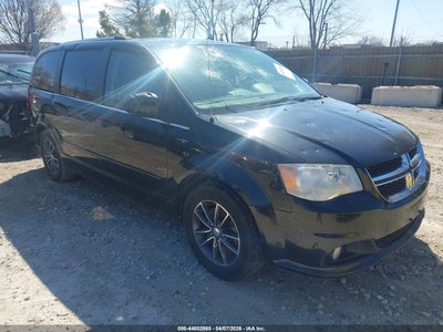 DODGE GRAND CARAVAN 2017