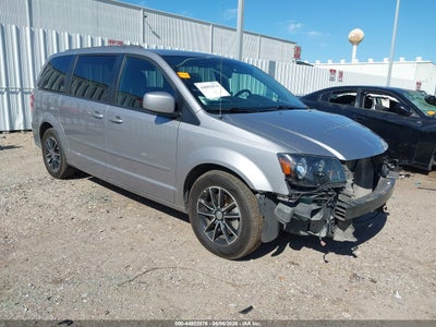 DODGE GRAND CARAVAN 2017