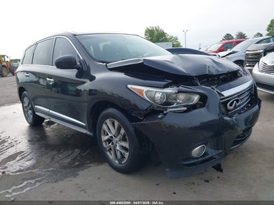 INFINITI JX35 2013