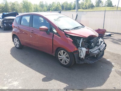 NISSAN VERSA NOTE 2019