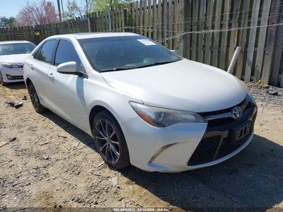 TOYOTA CAMRY 2017