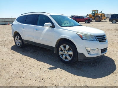CHEVROLET TRAVERSE 2017
