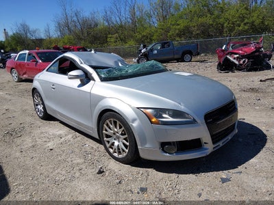 AUDI TT 2008