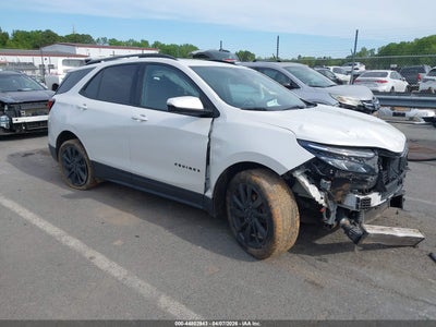 CHEVROLET EQUINOX 2022