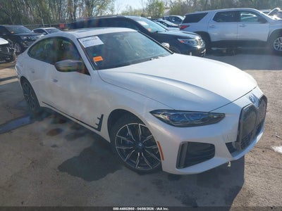 BMW I4 2023