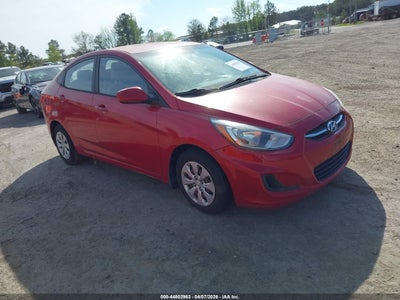 HYUNDAI ACCENT 2015