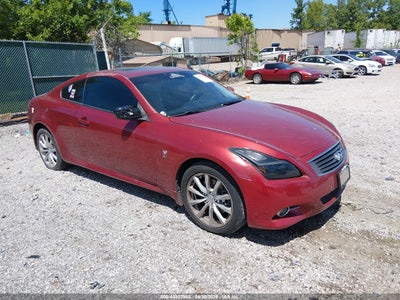 INFINITI Q60 2014