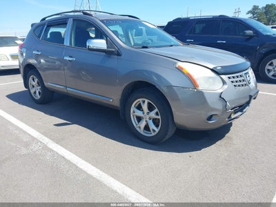 NISSAN ROGUE 2009