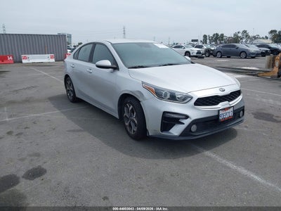 KIA FORTE 2019