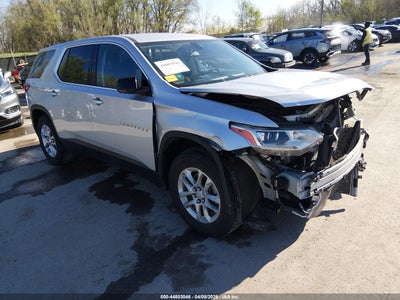 CHEVROLET TRAVERSE 2019