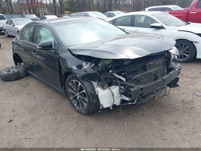 TOYOTA AVALON HYBRID 2018