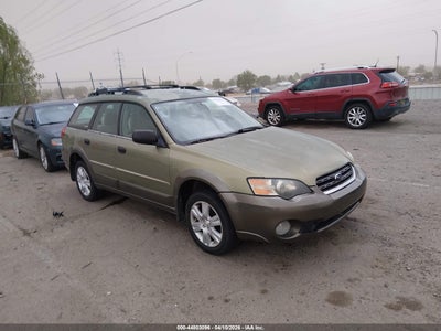 SUBARU OUTBACK 2005
