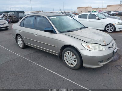 HONDA CIVIC 2005