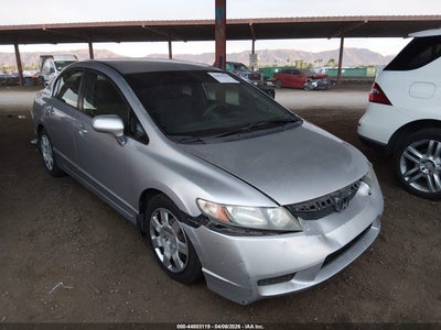 HONDA CIVIC 2010