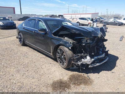 BMW 740I 2020