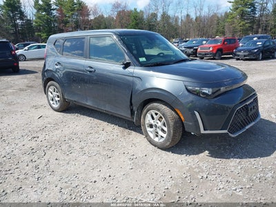 KIA SOUL 2024
