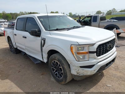 FORD F-150 2022