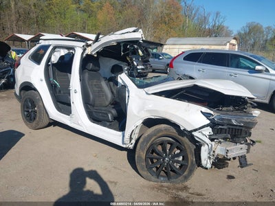 HONDA CR-V HYBRID 2025