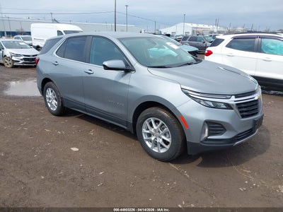 CHEVROLET EQUINOX 2024