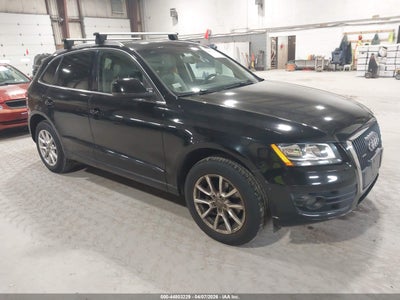 AUDI Q5 2012