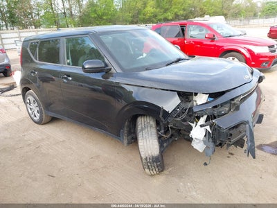 KIA SOUL 2021
